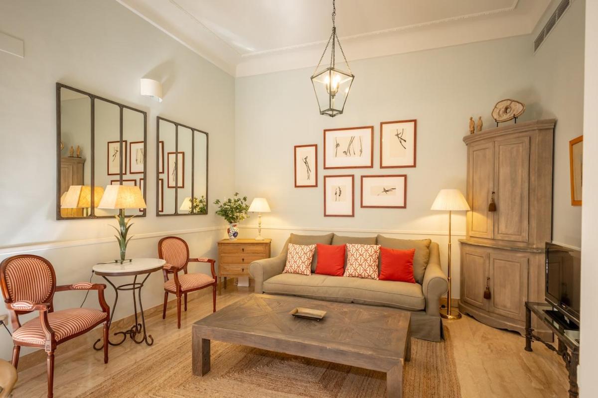 Apartamento Pajaritos Luxury By Valcambre Sevilla
