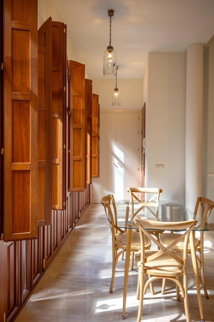 Apartamento Pajaritos Luxury By Valcambre